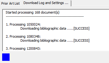 ids download log