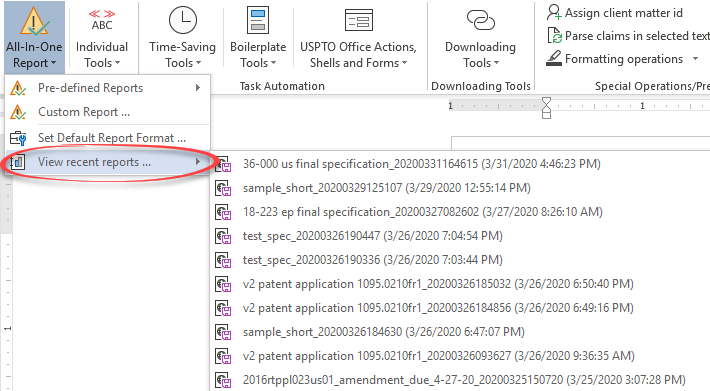 ClaimMaster Document Manager