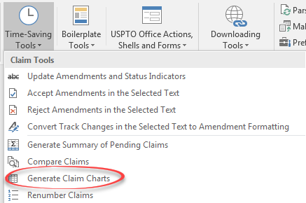 pending claim summary