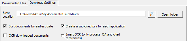 pair download preferences