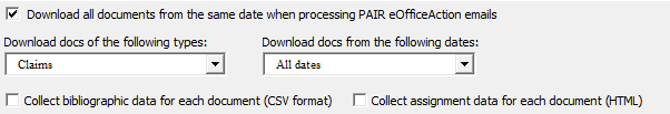 pair downloading options