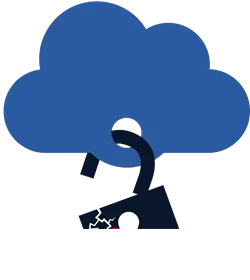 unsecure cloud connection